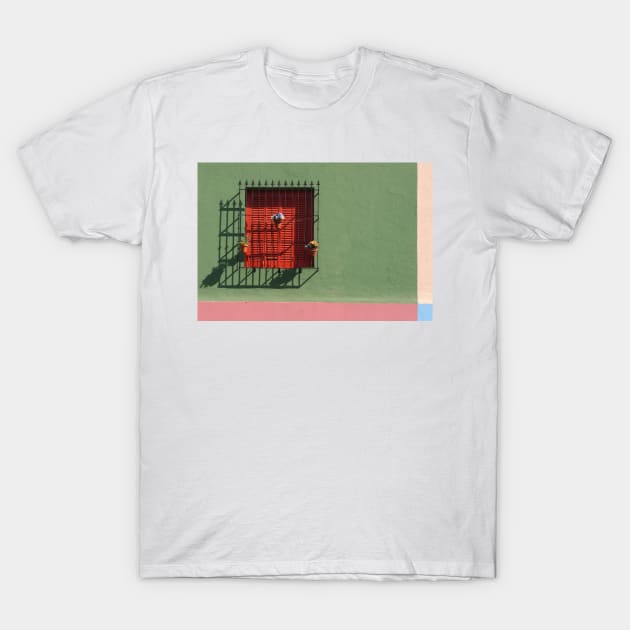 Boca still life T-Shirt by JohnDalkin